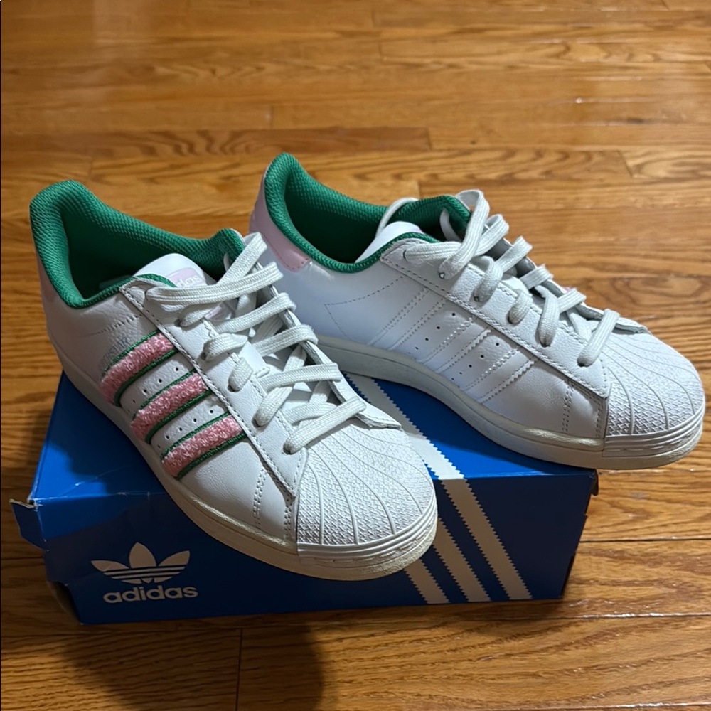 Adidas Superstar Women’s Athletic Shoes